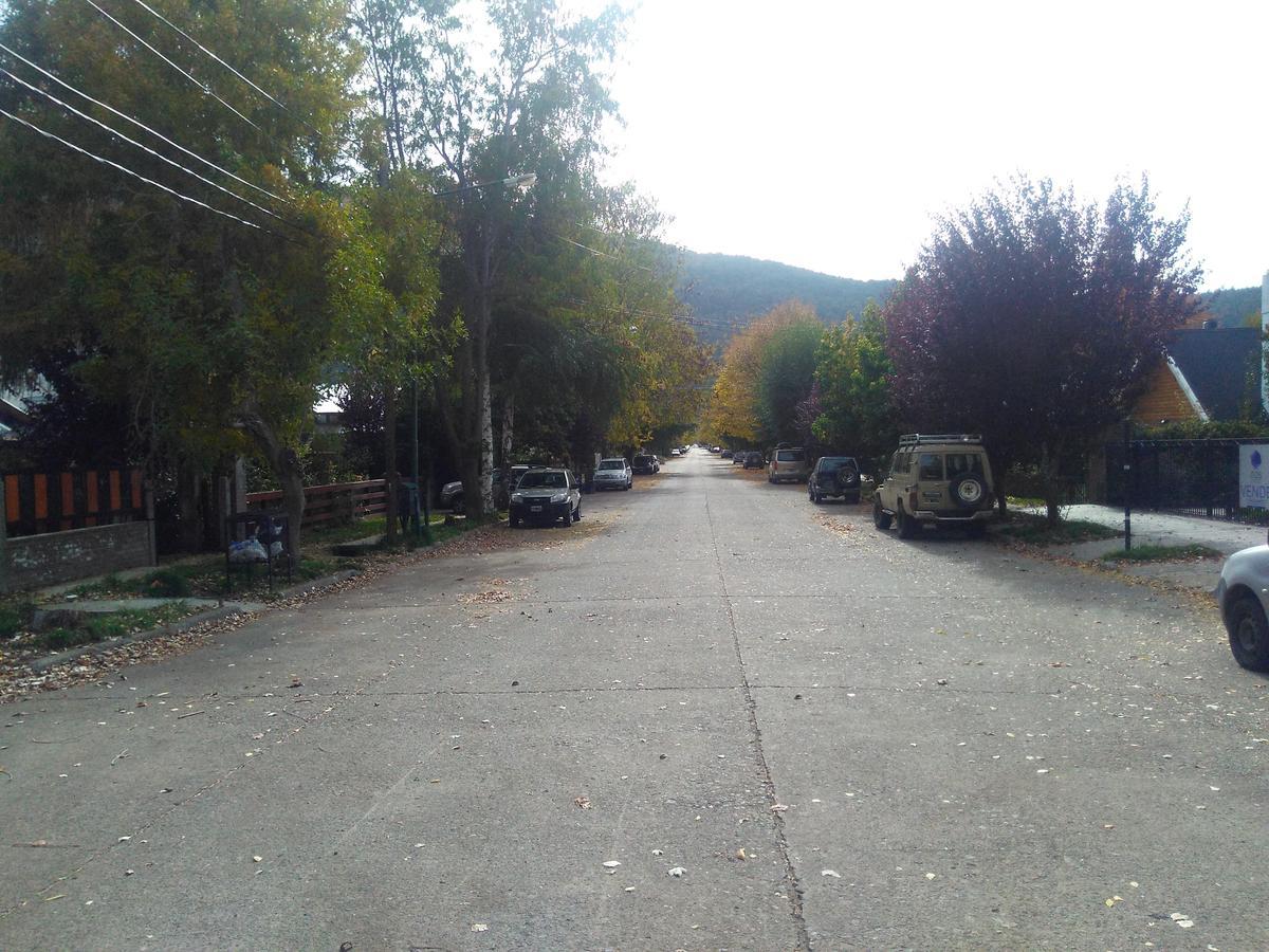 Las Golondrinas San Martín de los Andes Esterno foto