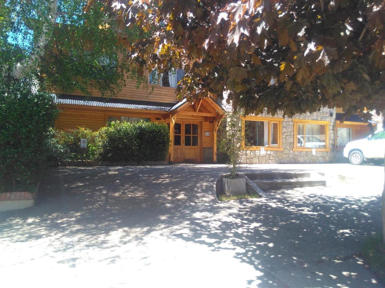 Las Golondrinas San Martín de los Andes Esterno foto