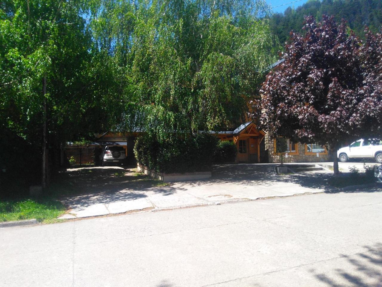 Las Golondrinas San Martín de los Andes Esterno foto