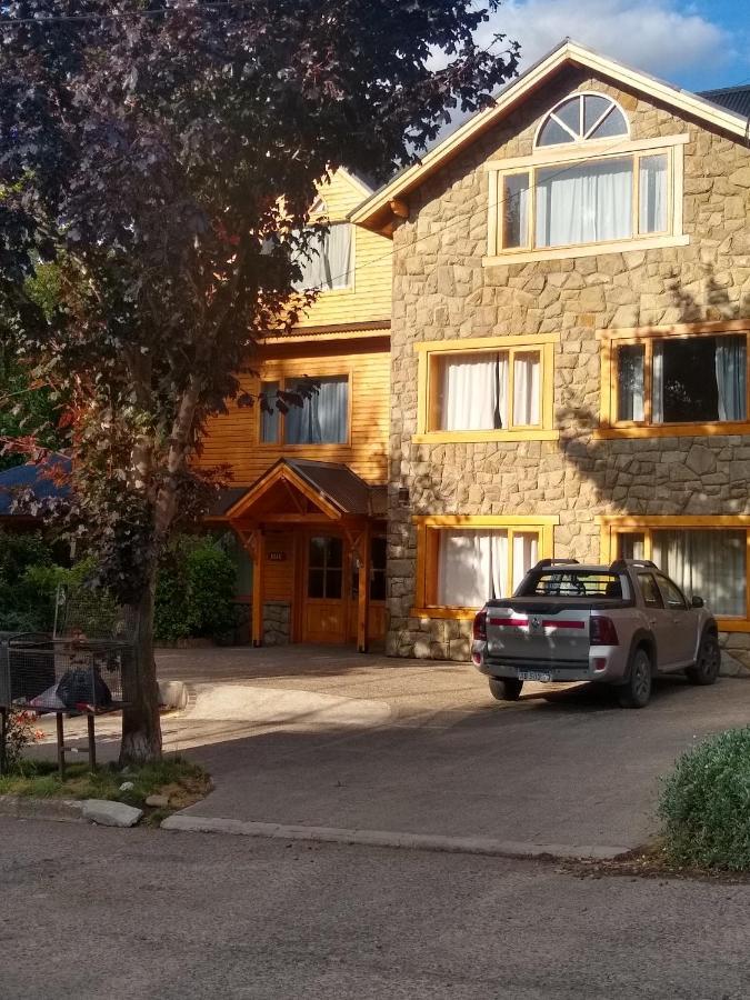 Las Golondrinas San Martín de los Andes Esterno foto